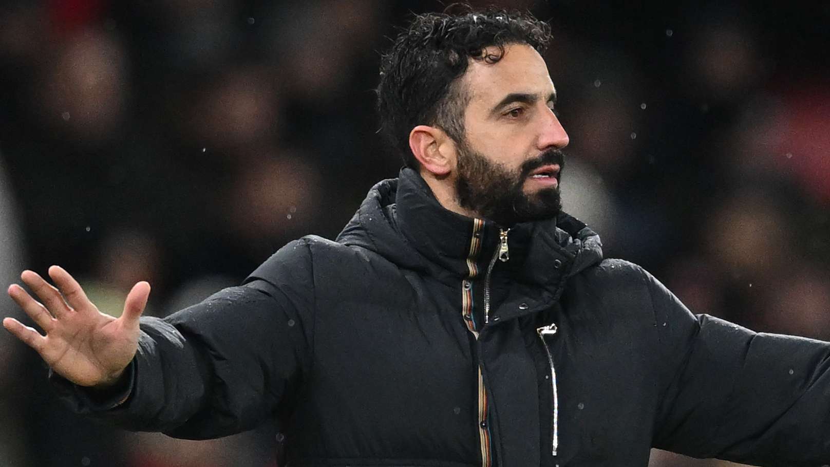 面对强敌 面对强敌